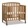 DaVinci Dylan Folding Portable 3-in-1 Mini Crib