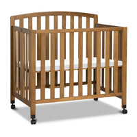 DaVinci Dylan Folding Portable 3-in-1 Mini Crib