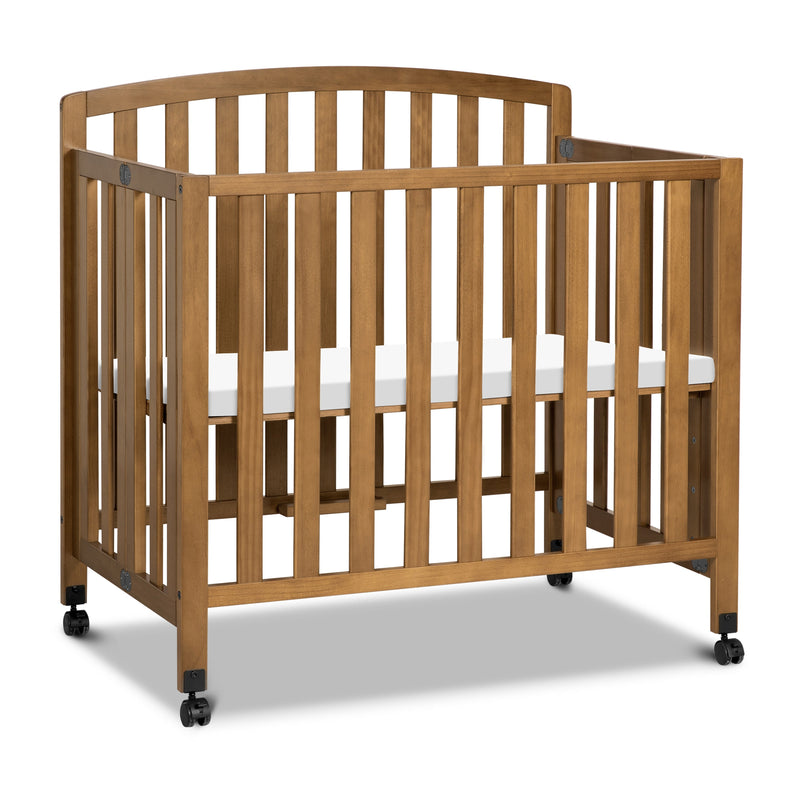 DaVinci Dylan Folding Portable 3-in-1 Mini Crib