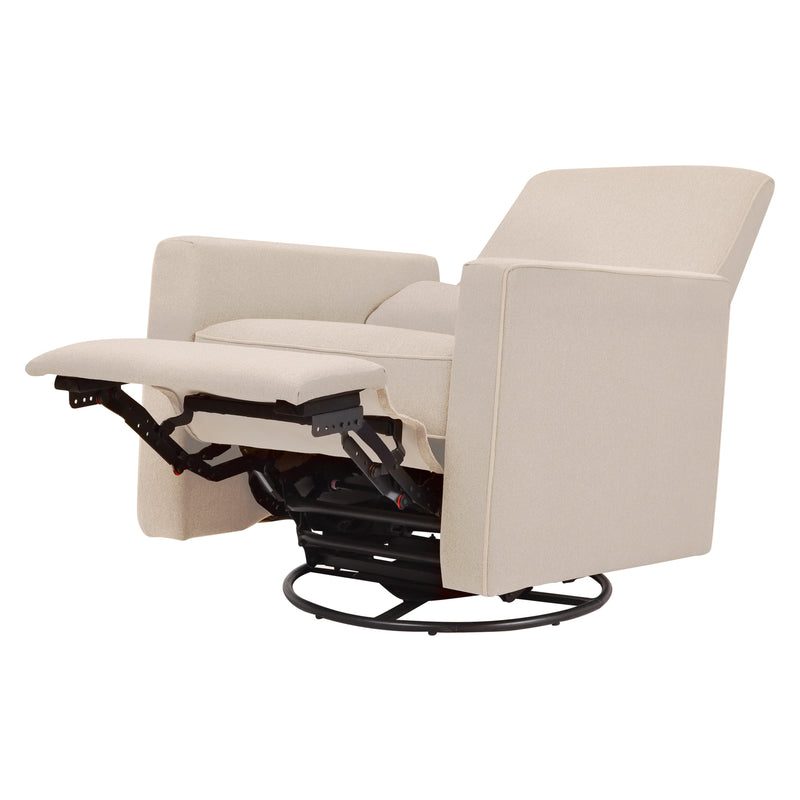 DaVinci Piper Recliner and Swivel Glider