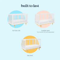 DaVinci Marley 3-in-1 Convertible Crib