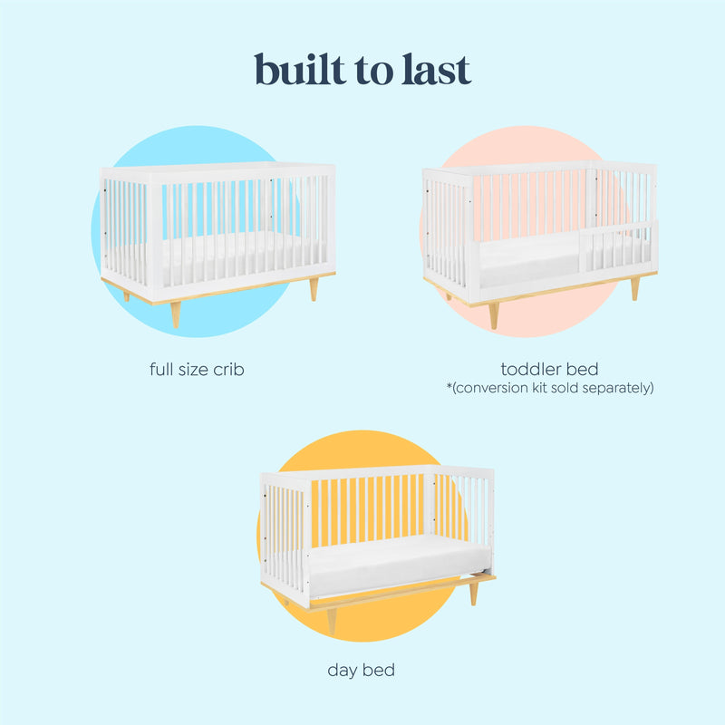 DaVinci Marley 3-in-1 Convertible Crib