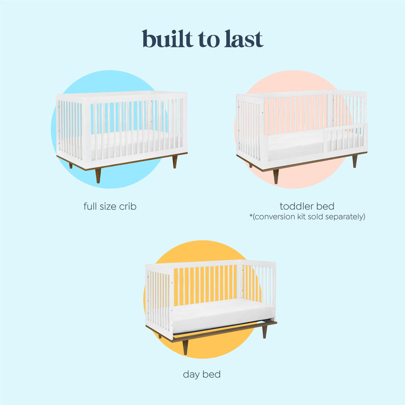 DaVinci Marley 3-in-1 Convertible Crib