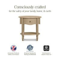 Namesake Liberty Nightstand