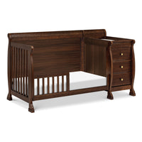 DaVinci Kalani 4-in-1 Crib and Changer Combo