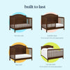 DaVinci Charlie 4-in-1 Convertible Crib