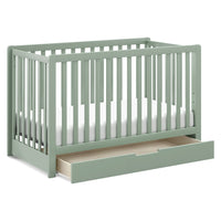 DaVinci Colby 4-in-1 Convertible Crib with Trundle Drawer