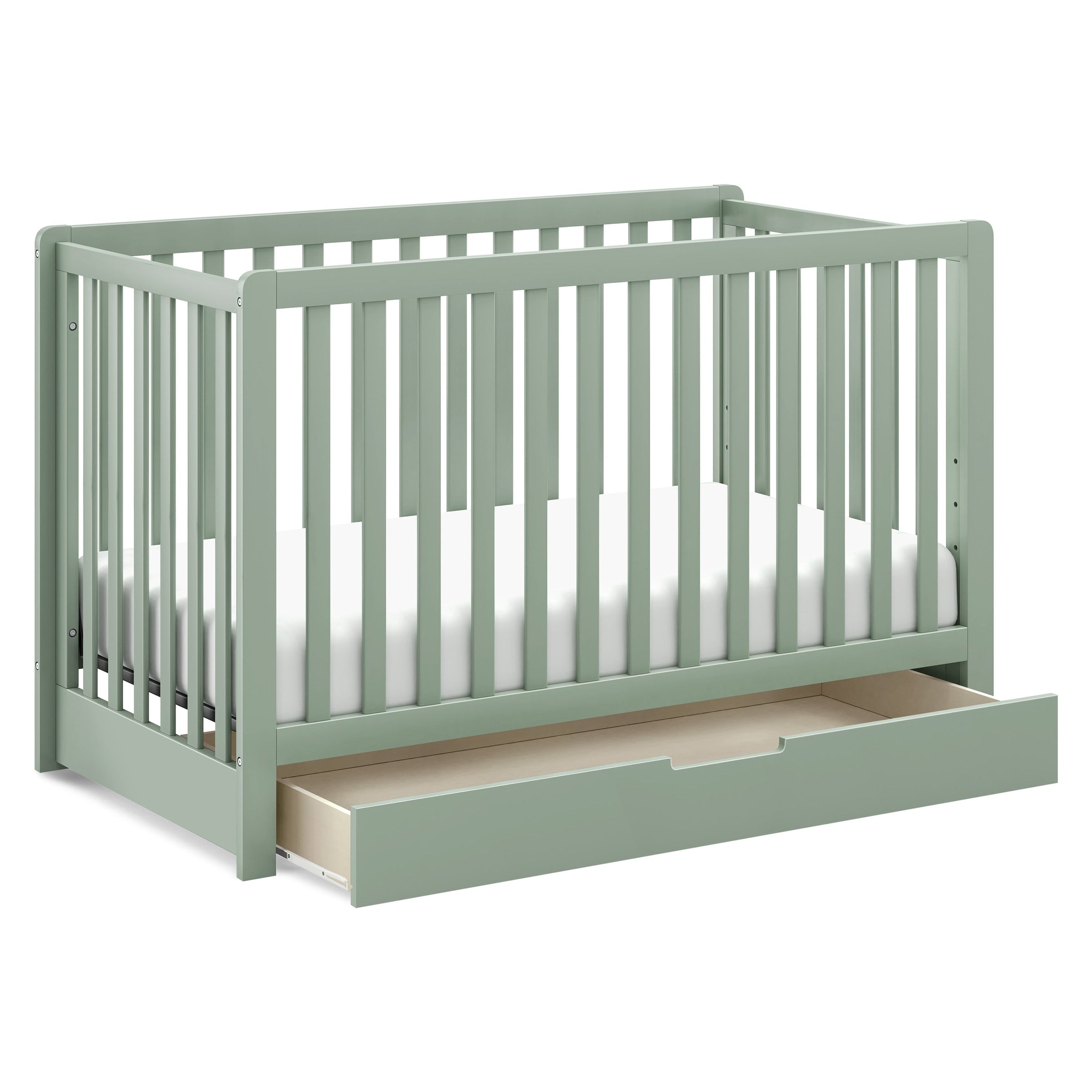 DaVinci Colby 4-in-1 Convertible Crib with Trundle Drawer