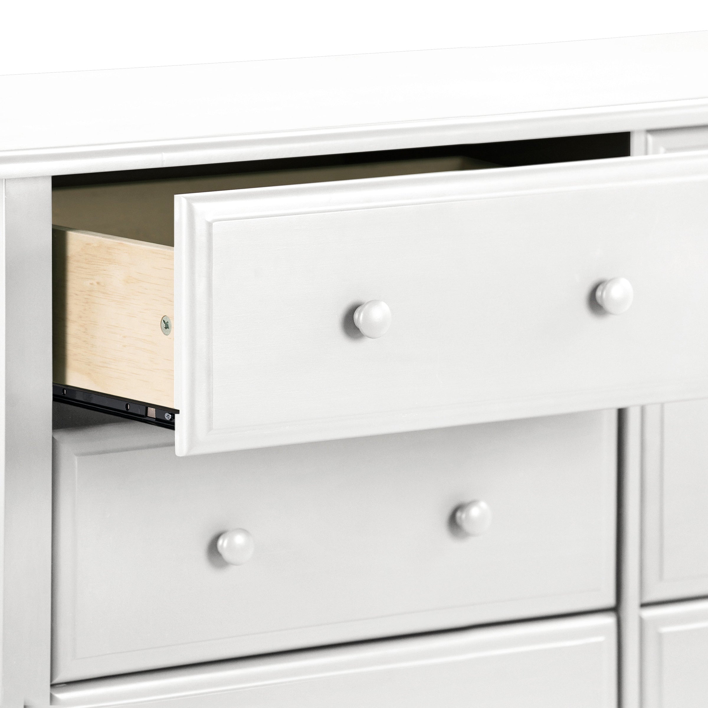 DaVinci Jayden 6-Drawer Double Wide Dresser
