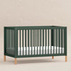 Babyletto Gelato 4-in-1 Convertible Crib with Toddler Bed Conversion Kit