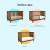 DaVinci Otto 3-in-1 Convertible Crib