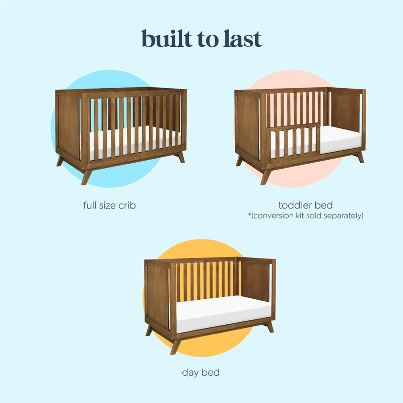 DaVinci Otto 3-in-1 Convertible Crib