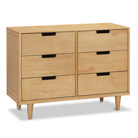 DaVinci Marley 6-Drawer Double Dresser