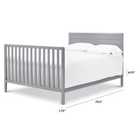 DaVinci Twin/Full-Size Bed Conversion Kit (M5789)