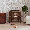 DaVinci Dylan Folding Portable 3-in-1 Mini Crib