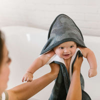 Copper Pearl Premium Knit Hooded Towel | Hunter