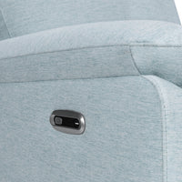 DaVinci Suzy Electronic Recliner and Swivel Glider | USB Charging Port