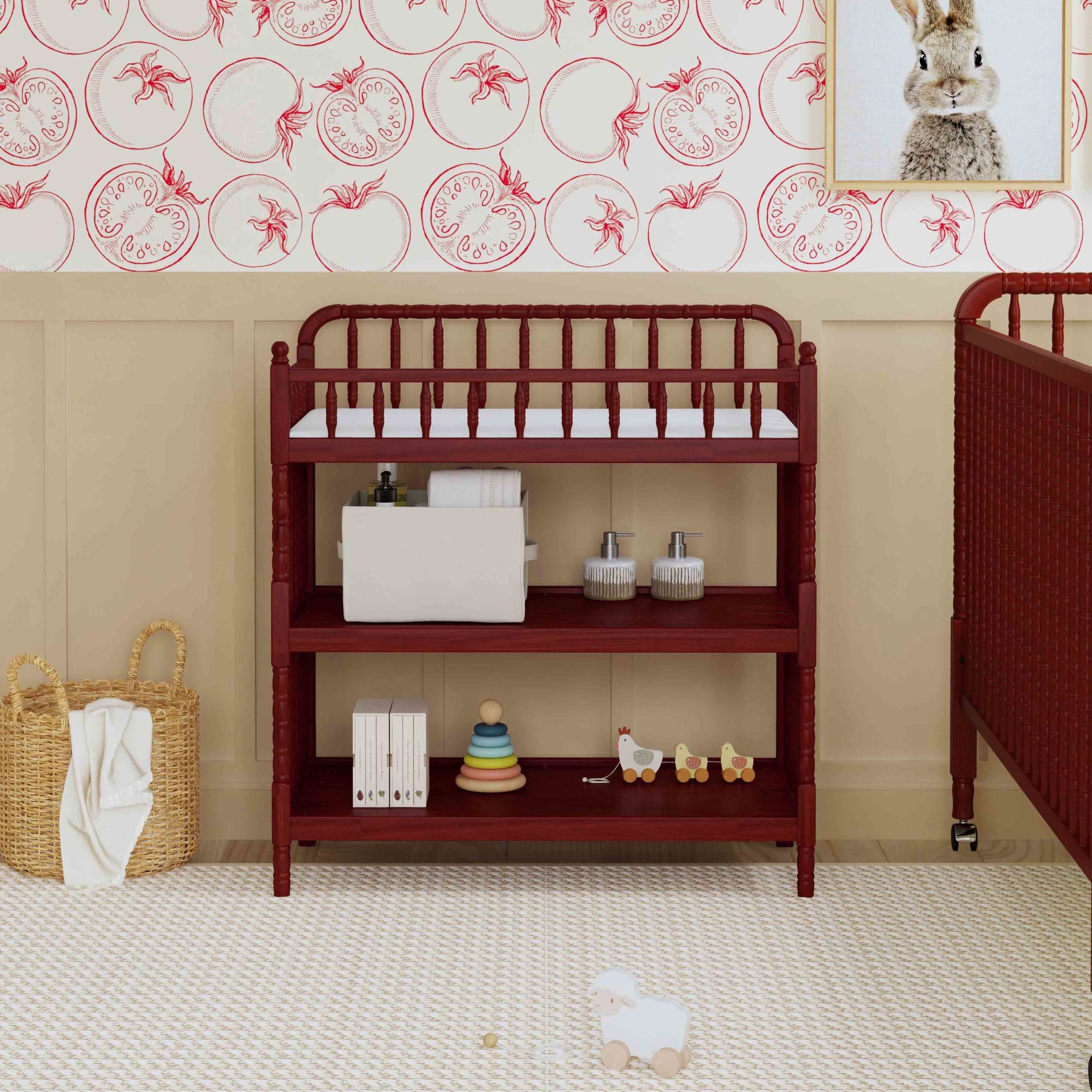 DaVinci Jenny Lind Changing Table