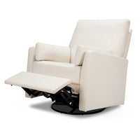 DaVinci Ethan Recliner and Swivel Glider | Water Repellent & Stain Resistant fabric