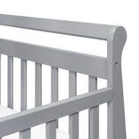 DaVinci Sleigh Toddler Bed