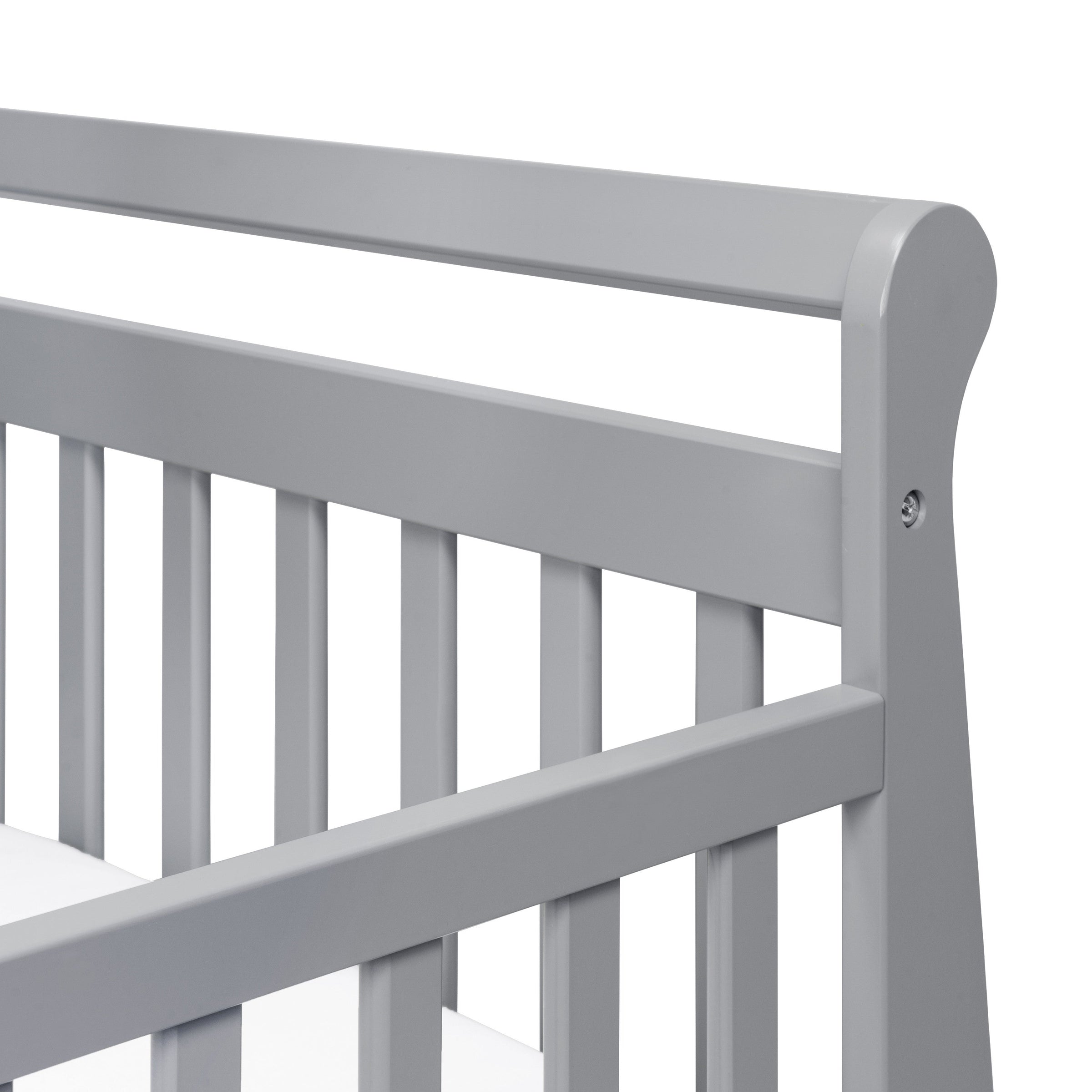 DaVinci Sleigh Toddler Bed