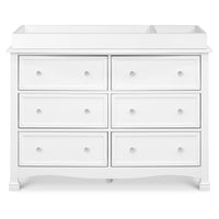 DaVinci Kalani 6-Drawer Double Wide Dresser