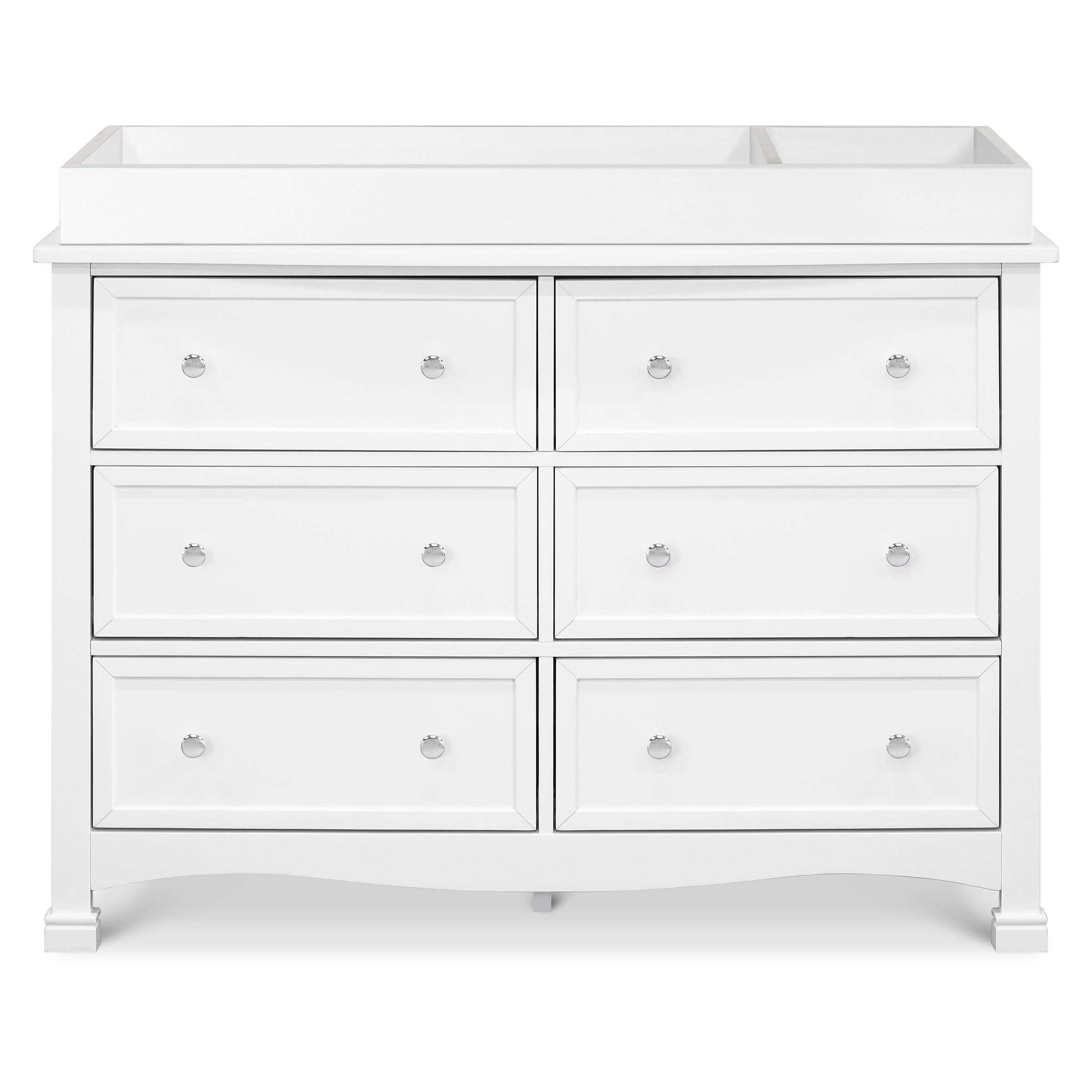 DaVinci Kalani 6-Drawer Double Wide Dresser