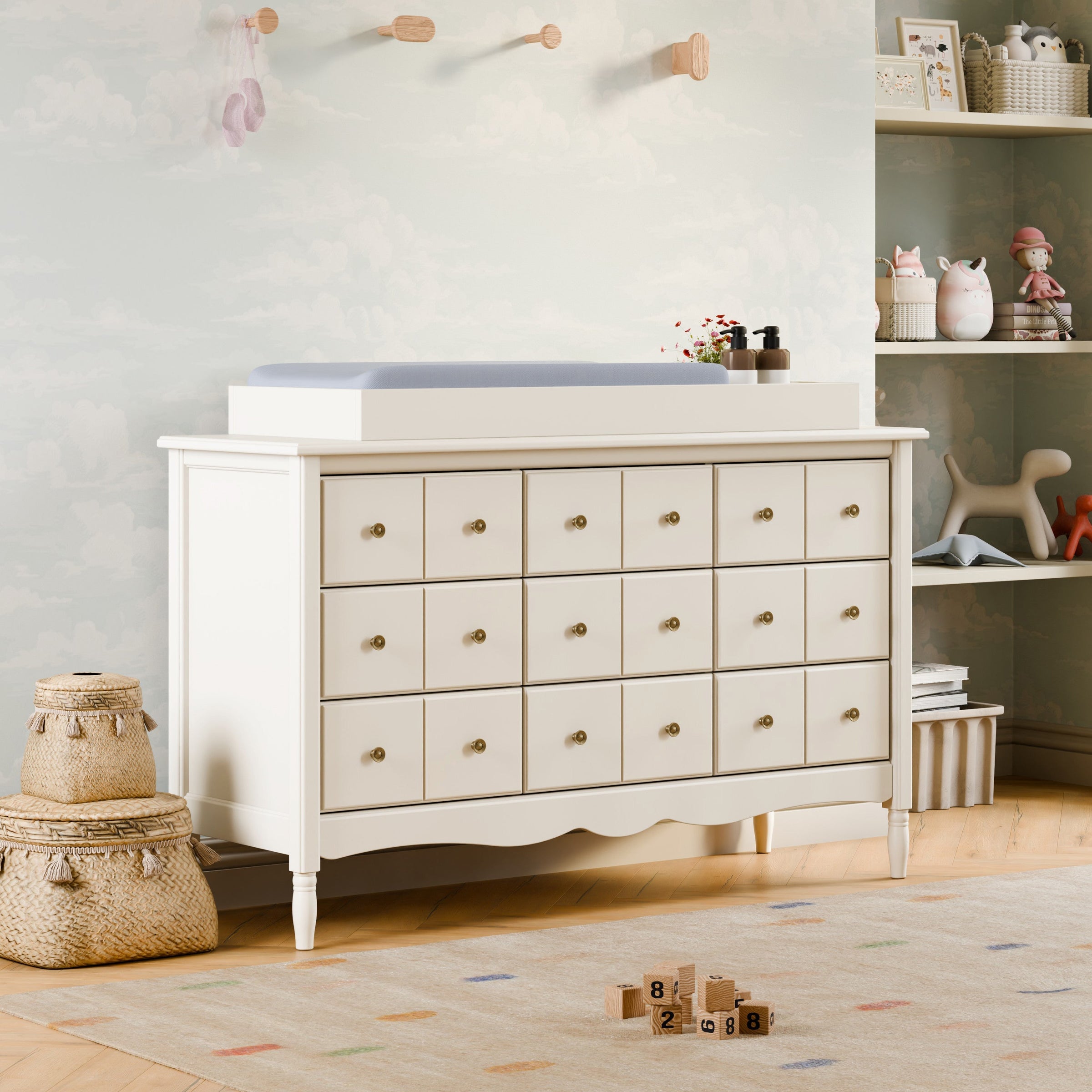 Namesake Liberty 9-Drawer Dresser