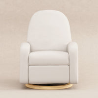 Babyletto Nami Electronic Recliner and Swivel Glider Recliner with USB port