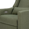 Babyletto Kiwi Electronic Recliner and Swivel Glider with USB port
