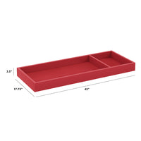 DaVinci Universal Wide Removable Changing Tray