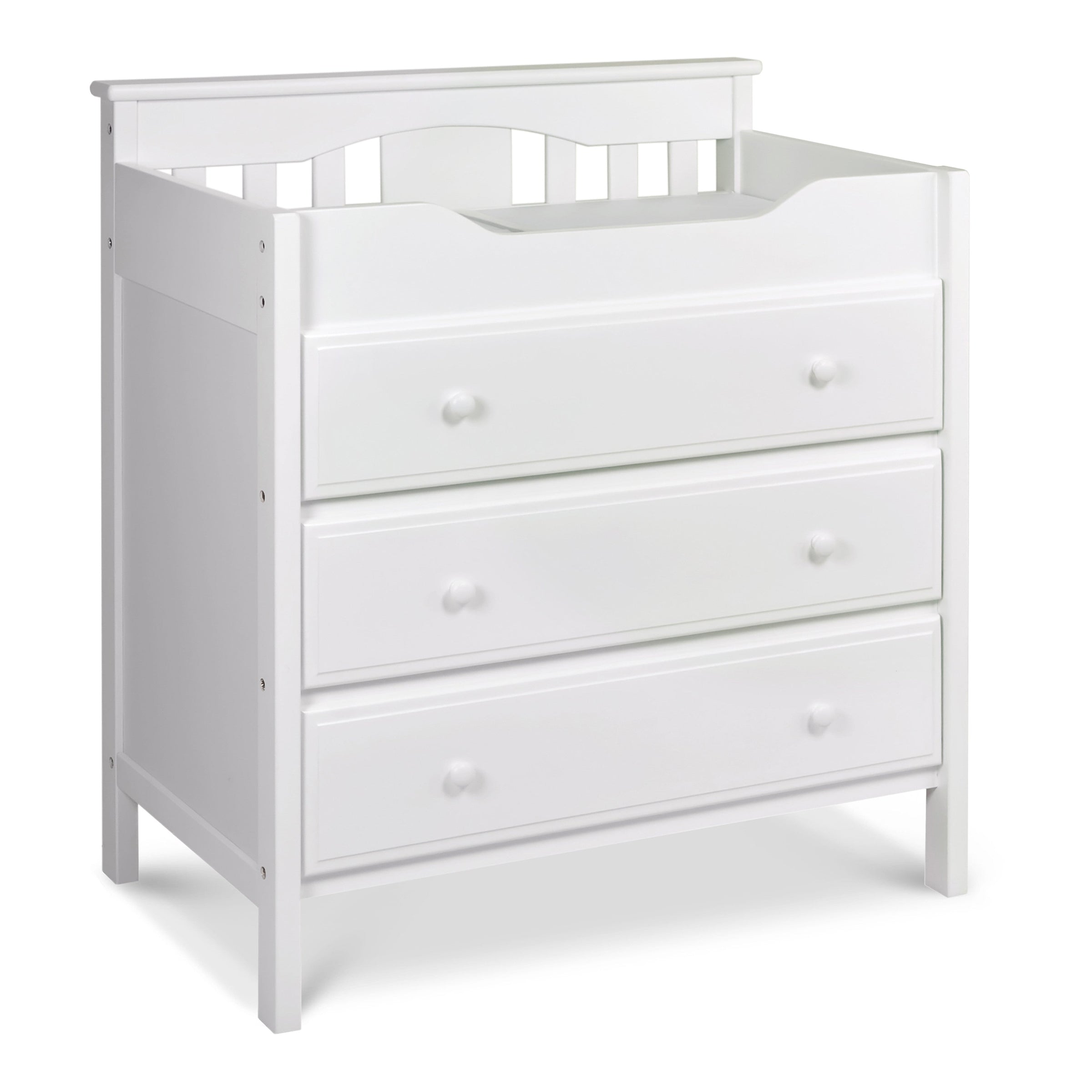 DaVinci Jayden 3-Drawer Changer Dresser