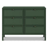 DaVinci Margot 6-Drawer Dresser