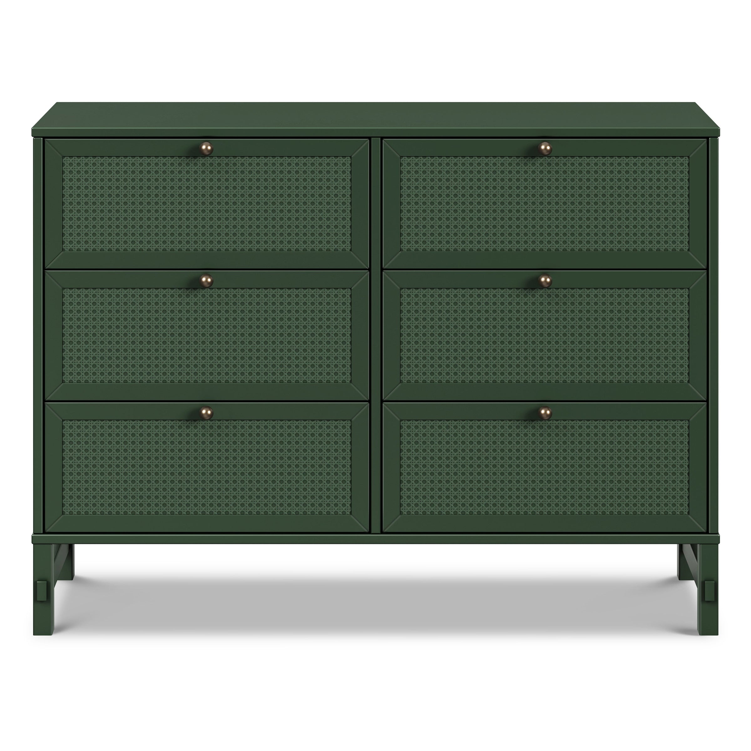 DaVinci Margot 6-Drawer Dresser