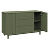 Babyletto Pogo Tambour Dresser