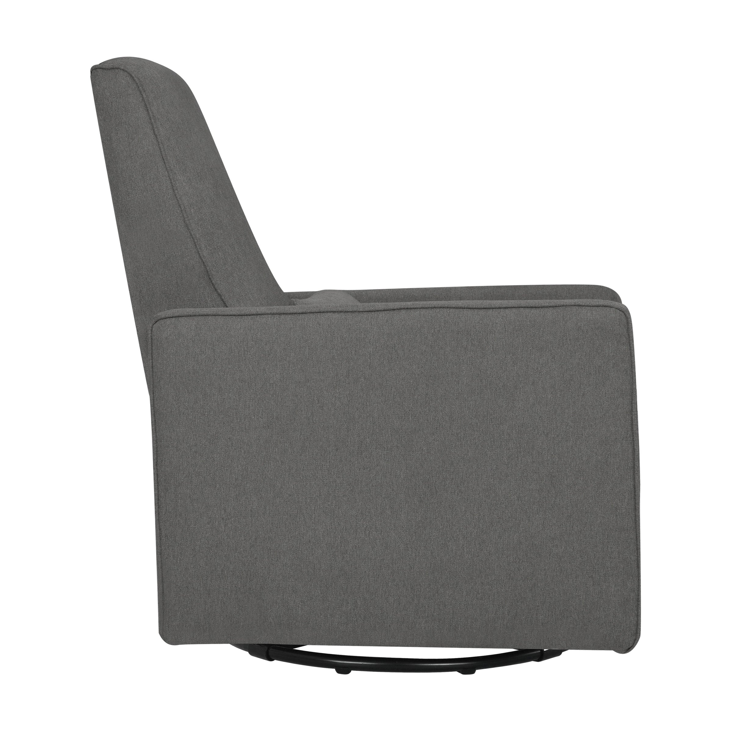DaVinci Piper Recliner and Swivel Glider