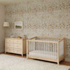 Babyletto Sprout 4-in-1 Convertible Crib with Toddler Bed Conversion Kit