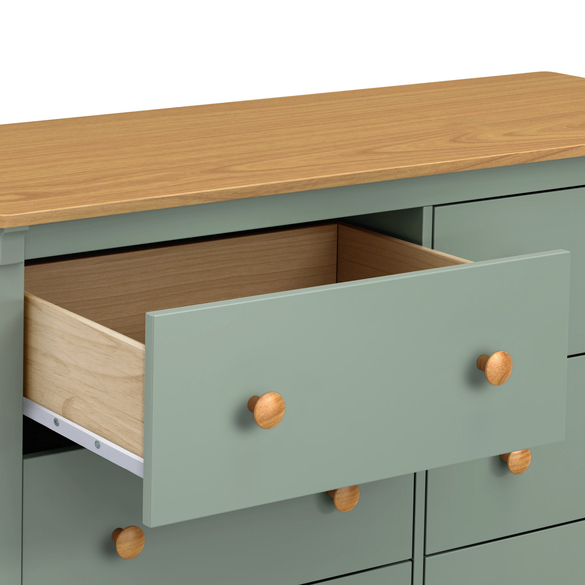 DaVinci Shea 6-Drawer Dresser