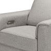Monogram by Namesake Willa Plus Power Glider Recliner + Power Headrest