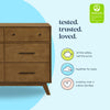 DaVinci Otto 6-Drawer Dresser