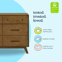 DaVinci Otto 6-Drawer Dresser