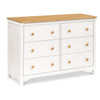 DaVinci Shea 6-Drawer Dresser