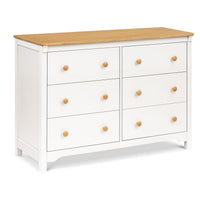 DaVinci Shea 6-Drawer Dresser