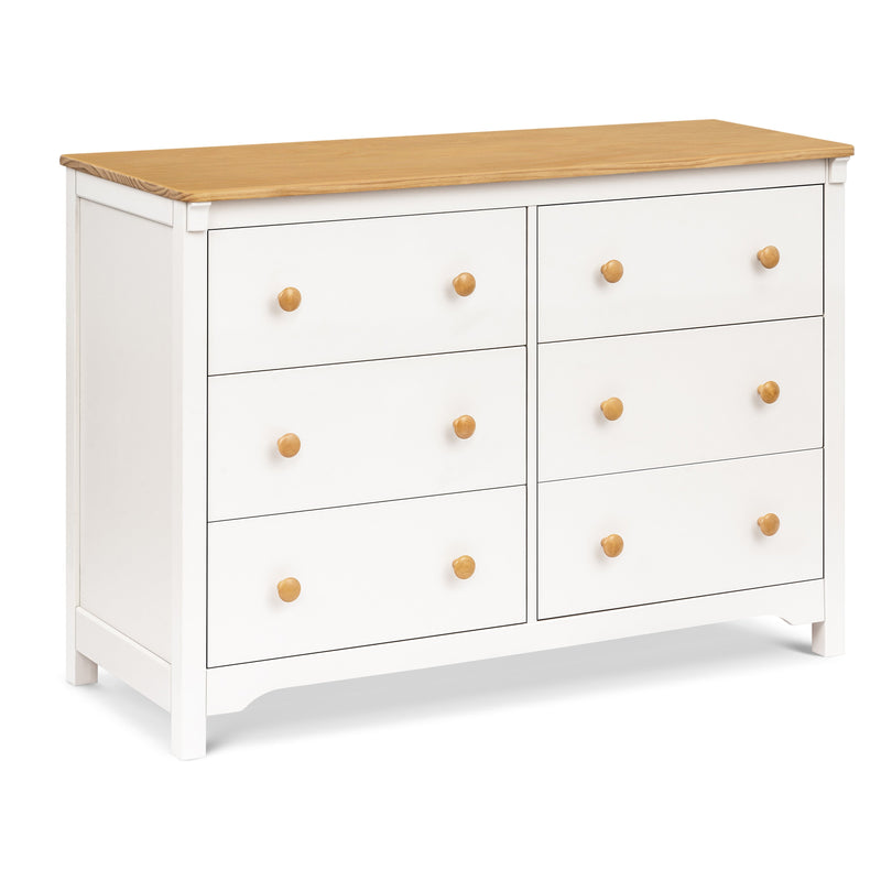 DaVinci Shea 6-Drawer Dresser