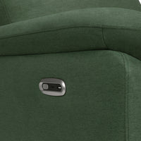DaVinci Suzy Electronic Recliner and Swivel Glider | USB Charging Port