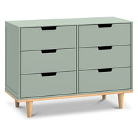 DaVinci Marley 6-Drawer Double Dresser