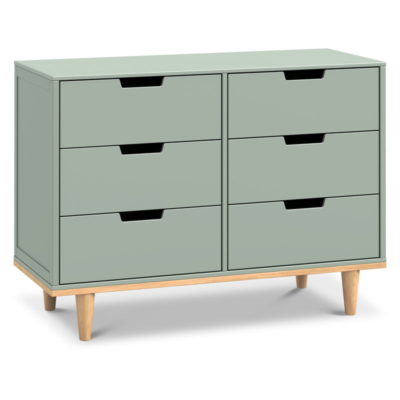 DaVinci Marley 6-Drawer Double Dresser