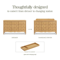 Namesake Liberty 9-Drawer Dresser