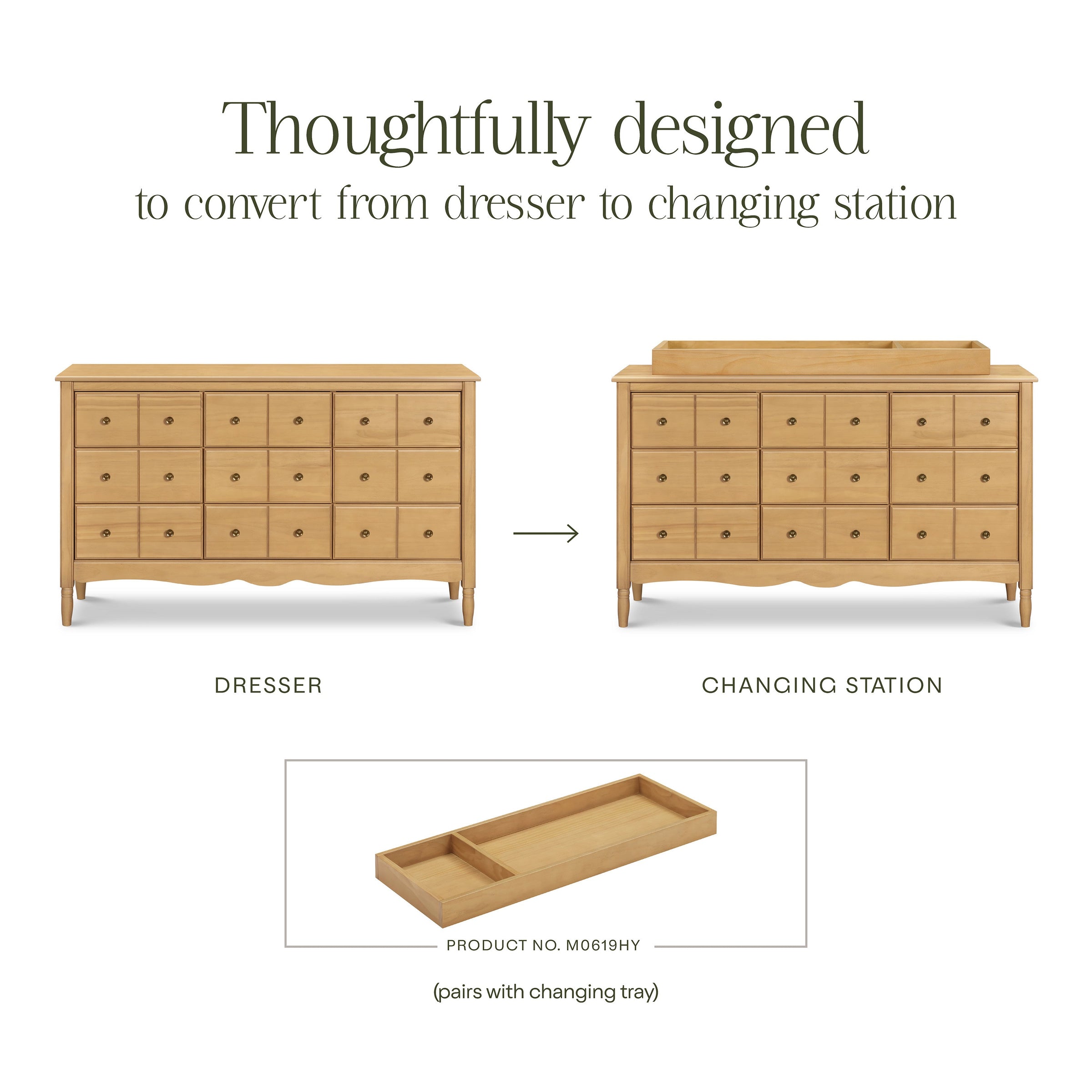 Namesake Liberty 9-Drawer Dresser