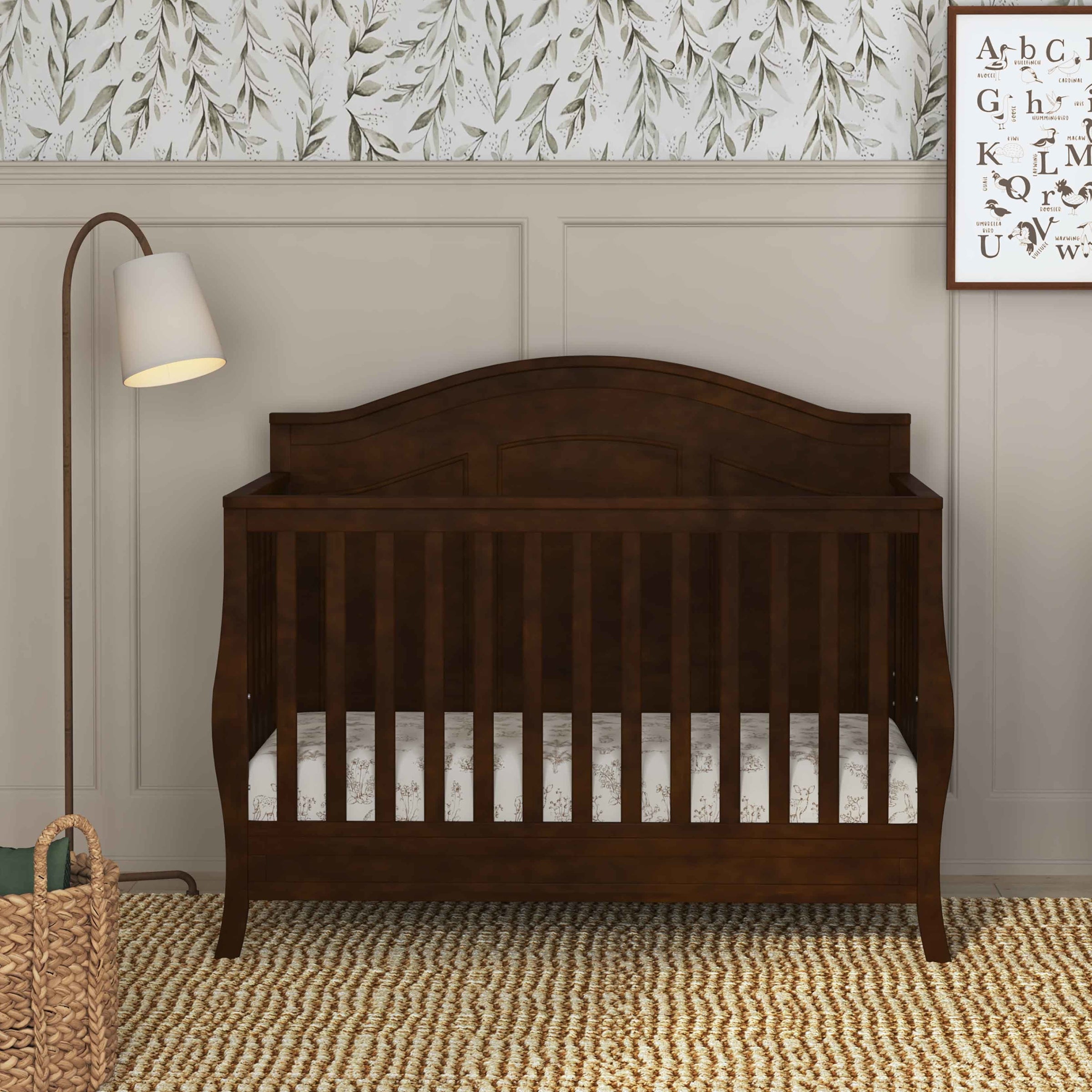 DaVinci Emmett 4-in-1 Convertible Crib